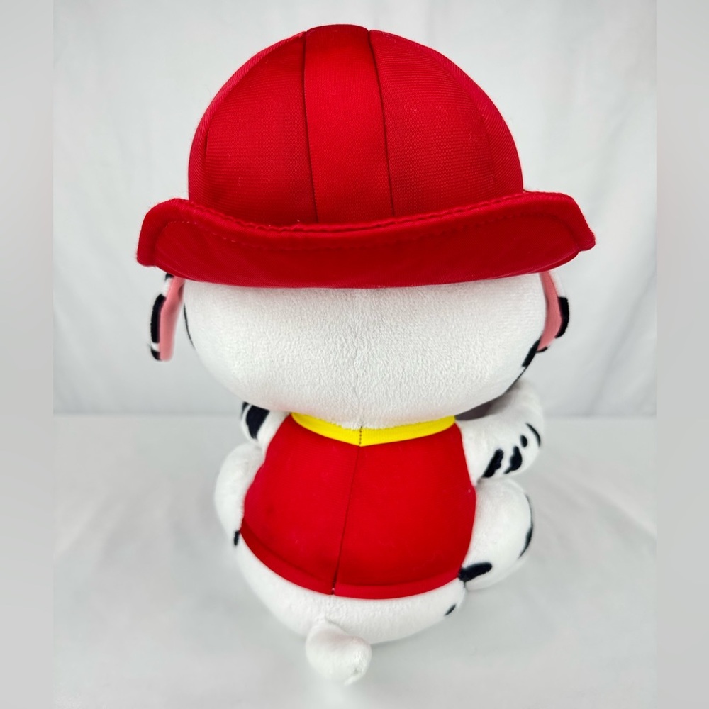 Nickelodeon Paw Patrol Marshall Valentine's Day Plush Toy 12 inch - Picture 3 of 10